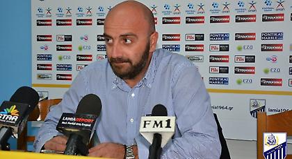 Τέλος ο Μυροφορίδης από τη Λαμία