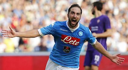 Πάει για «μπαμ» με Ιγκουαΐν η Λίβερπουλ