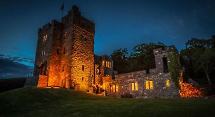 Το ΑΠΙΣΤΕΥΤΟ κάστρο που θέλει να αγοράσει ο Μουρίνιο! (pics)