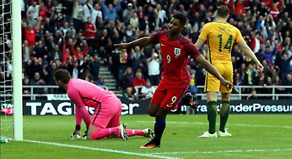 Ιδού το νέο συμβόλαιο του Ράσφορντ!