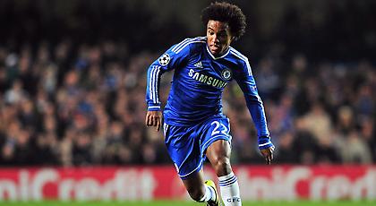 Αν είναι δυνατόν: Ο Γουίλιαν πλάνταξε στο φαγητό και δεν κρύβεται (video)