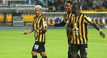 Τακουνάκι-μαγεία μετά από ασίστ του Αρσάβιν (video)