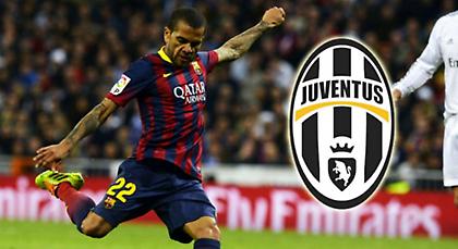 «Συμφώνησαν Γιουβέντους - Ντάνι Άλβες»