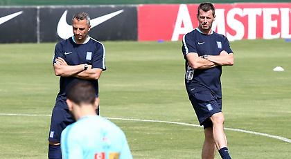 Σκίμπε: «Θέλουμε να τσεκάρουμε κάποιους παίκτες»