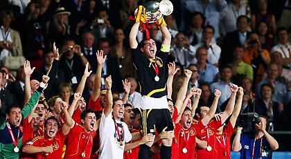 Euro 2008: Όταν ξεκίνησε η παντοκρατορία της Ισπανίας!