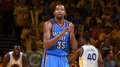 Ντουράντ: «Η διαφορά ήταν τα τρίποντα. Πονάει πολύ»