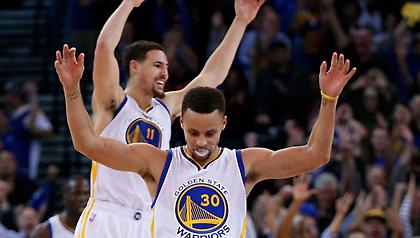 Ο Κάρι τελείωσε την… πίστα (video)