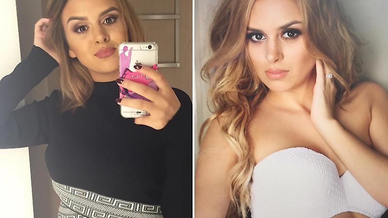 Τα πέταξε η πρώην του Μαρσιάλ (pics)