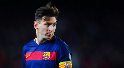 Ξεκινάει η δίκη του Μέσι στην Ισπανία!