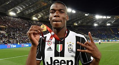 Το νέο look του Πογκμπά (pics)