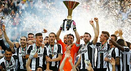 Η Γιουβέντους του τότε και του τώρα