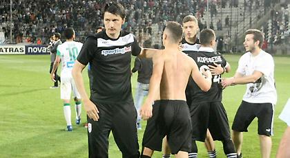 Ο ΠΑΟΚ έχει προπονητή και για τη νέα σεζόν