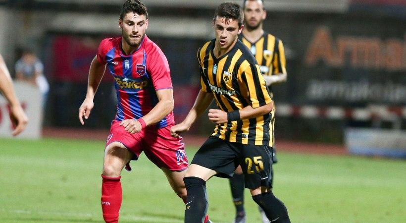 Γαλανόπουλος: «Πετυχημένη χρονιά για την ΑΕΚ, περιμένω να πάω προετοιμασία»