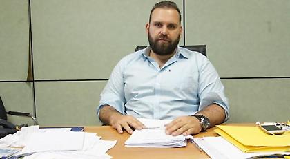 O Τραμπάκουλας νέος πρόεδρος της ΕΛΟΠ