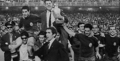Euro 1964: Το πρώτο της Ισπανίας