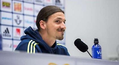 Ζλάταν: «Παραείμαι καλός για να γυρίσω στο σουηδικό πρωτάθλημα»