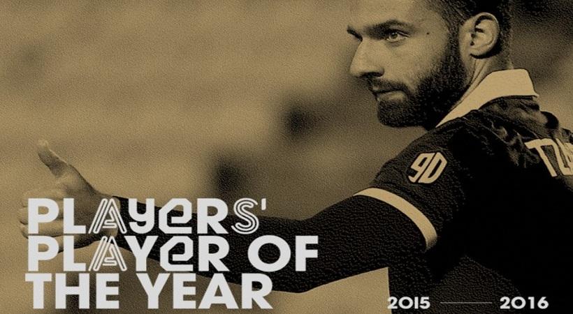 Το βίντεο – αφιέρωμα του ΠΑΟΚ στον MVP Γιώργο Τζαβέλλα