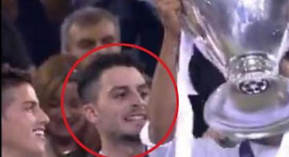 Τον κωμικό που πανηγύρισε με την Ρεάλ, τον πήρατε χαμπάρι; (video)