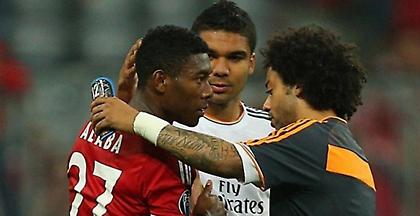 Απορρίφθηκε σούπερ πρόταση της Ρεάλ για Αλάμπα!