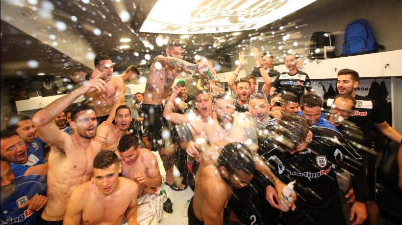 Το σχόλιο του Δημήτρη Τσορμπατζόγλου για την πρωτιά του ΠΑΟΚ στα πλέι οφ (audio)