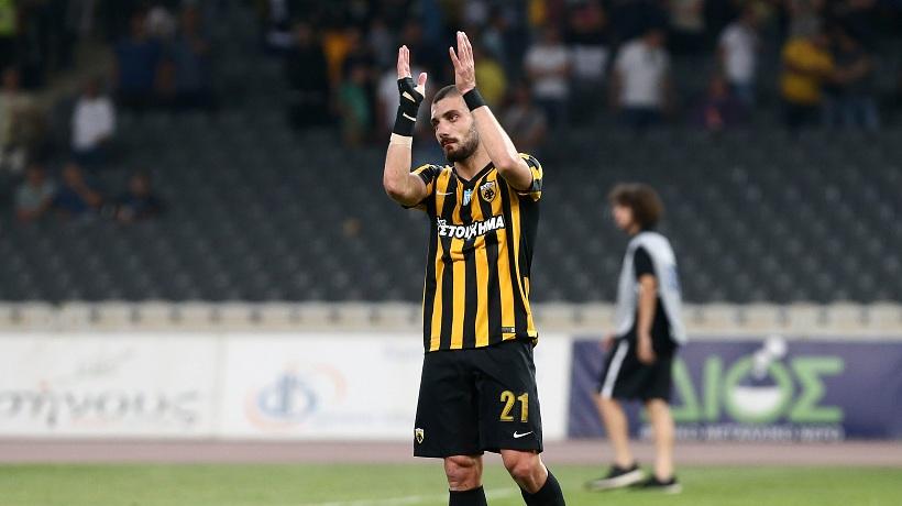 Αραβίδης: «Μεγαλύτερες προσδοκίες τη νέα χρονιά»