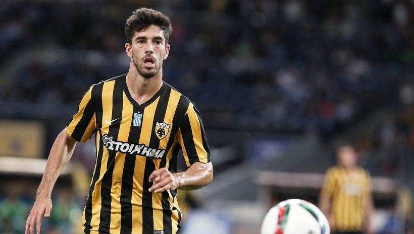 Ντίντακ: «Ήταν χαρά μου. ΑΕΚάρα!»