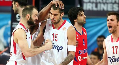Αρκετός… Ολυμπιακός στα comeback της Ευρωλίγκας! (video)