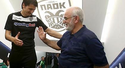 Ο σωσίας του Ιβάν Σαββίδη και η εκτόξευση του ΠΑΟΚ