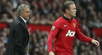 Ρούνεϊ: «Μουρίνιο στη Γιουνάιτεντ; Απλά ενθουσιασμένος!»