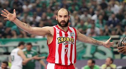 Στο AegeanBall Festival ο Σπανούλης!