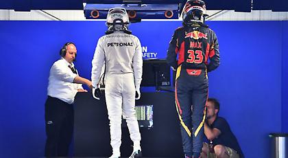 Φερστάπεν τις εντυπώσεις, Mercedes το πρωτάθλημα!