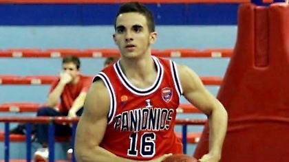 Ο Μπίρης του Πανιωνίου στο NCAA