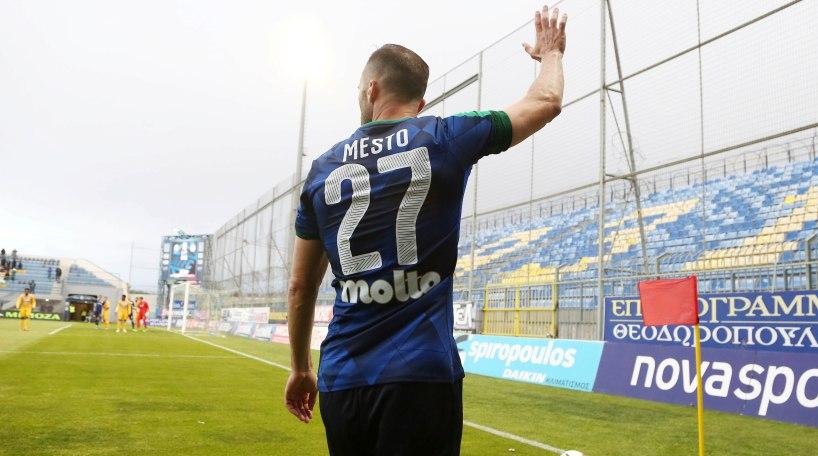 «Ανανεώνει ο Μέστο με Παναθηναϊκό»