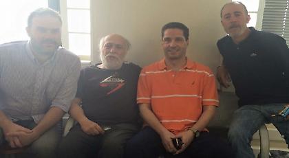 Το μεσημέρι του πρωταθλητή, Γιάννη Σφαιρόπουλου στον ΣΠΟΡ FM