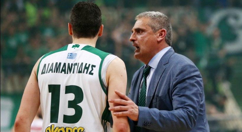 Πεδουλάκης: «Αλλαγή... βιβλίου για τον Παναθηναϊκό»