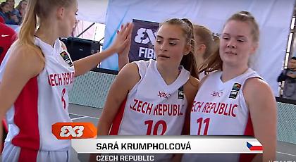 Ποιος Κάρι; Η… Κρουμχόλκοβα (video)