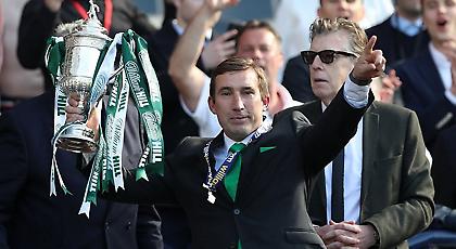 Ο προπονητής που οδήγησε τη Χιμπέρνιαν στο Κύπελλο ανακοινώθηκε από τη Ρόδεραμ!