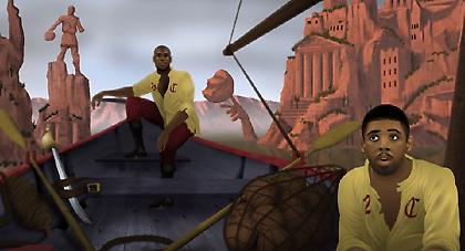 Το Game of Zones επιστρέφει (video)