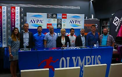Όλα έτοιμα για το Olympus Marathon