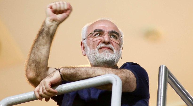 ΠΑΟΚ: «Παραφρονεί τώρα που γκρεμίζεται το έκτρωμά του»