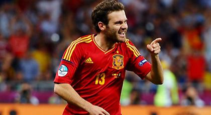 Είδατε μήπως ποιους παίκτες άφησε έξω η Ισπανία;