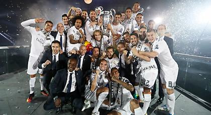 Τα 11 Champions League της Ρεάλ στη σειρά (pics)