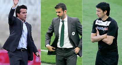 Ποιες οι προσδοκίες στη νέα σεζόν για Σίλβα, Ίβιτς, Στραματσόνι;