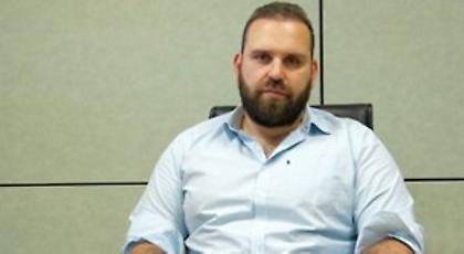 Τραμπάκουλας: «Μέγιστη τιμή η εκλογή μου»