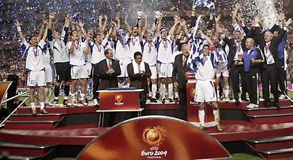 Euro 2004: Μια Ελλαδάρα… ΝΑ (με το συμπάθιο)!