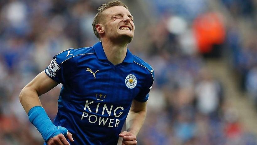 Ο Βάρντι μπλόκαρε τον σωσία του (pic)