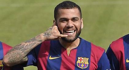 Επίσημη πρόταση της Παρί Σεν Ζερμέν για τον Ντάνι Άλβες