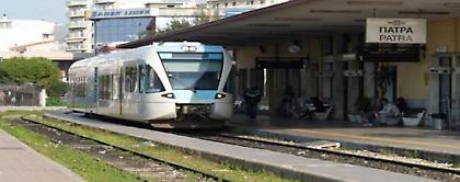 Στην τελική ευθεία ο Προαστιακός από Πάτρα για Κάτω Αχαΐα