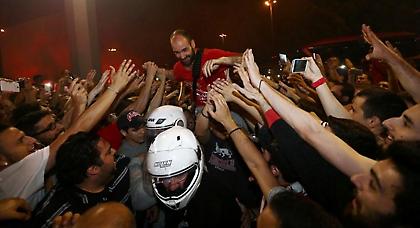 Media: Οι τελικοί του NBA και η απονομή του Ολυμπιακού