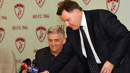 Βόμβα: Τέλος από ΑΕΛ ο Τσιώλης!